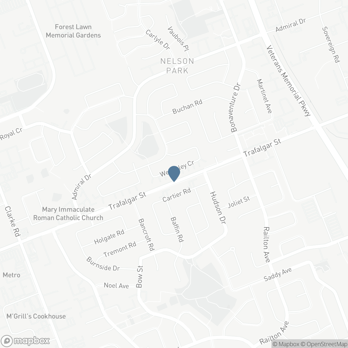 D - 71D WELLESLEY CRESCENT, London, Ontario N5V 1J6